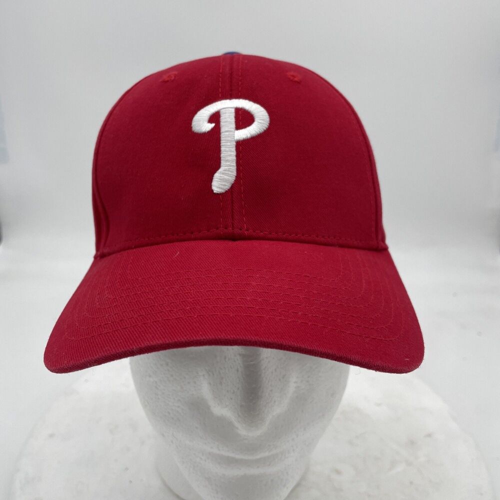 Philadelphia Phillies Kids Fan Favorite Red  Adjustable Hat Cap Baseball